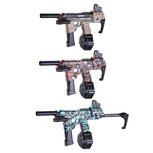 Lanzador Blaster de Gel Gleetoy