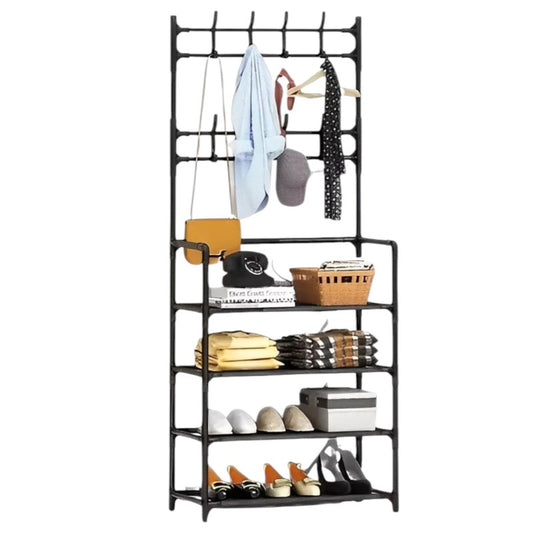 Percha de Ropa de Suelo