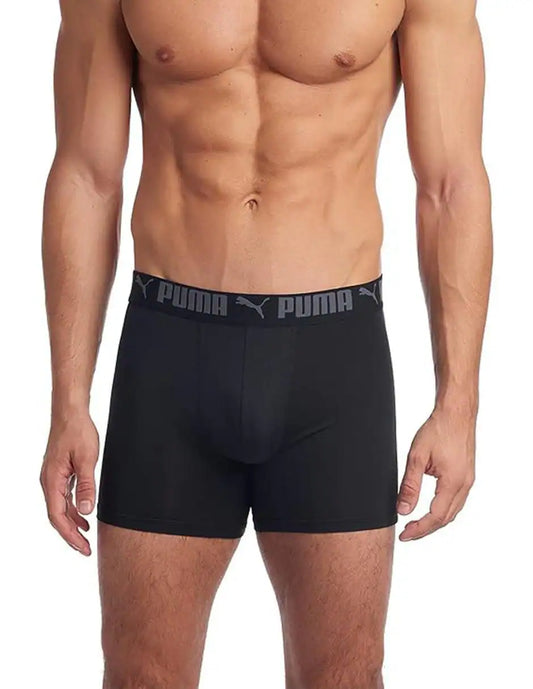 Boxer Puma para Hombre – Paquete x5 Unidades