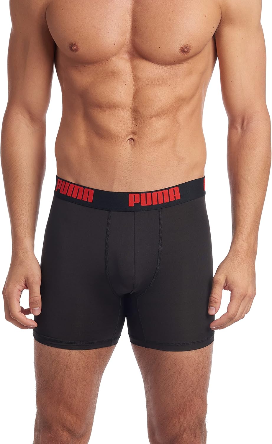 Boxer Puma para Hombre – Paquete x5 Unidades