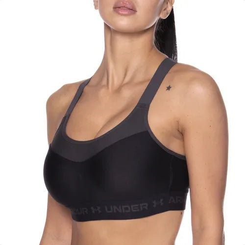 Bra Armour High Crossback De Mujer
