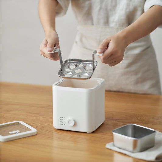 Cocedor de Huevos Eléctrico