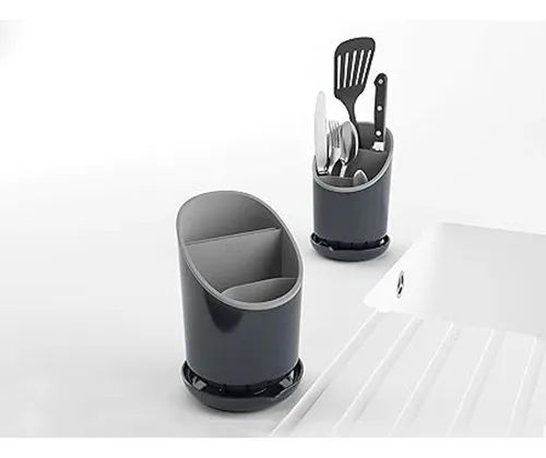 Escurridor de cubiertos plástico | Organizador de cocina