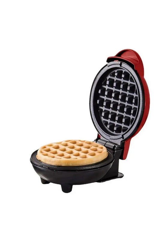 Mini waflera eléctrica | Compacta y fácil de usar