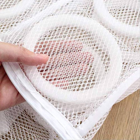 Malla para lavandería | Bolsa protectora para ropa