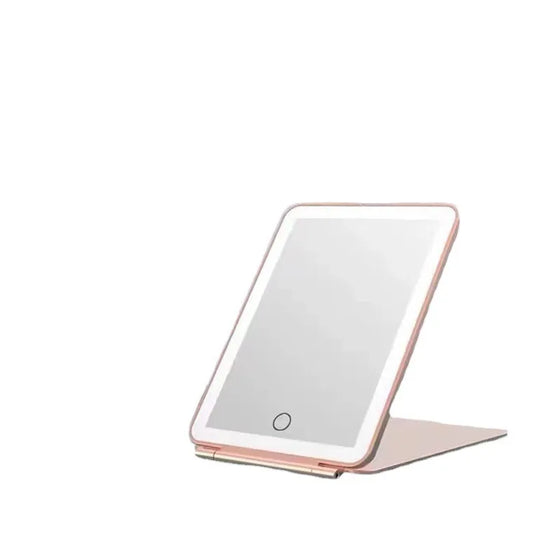 Espejo LED Plegable Hello Kitty