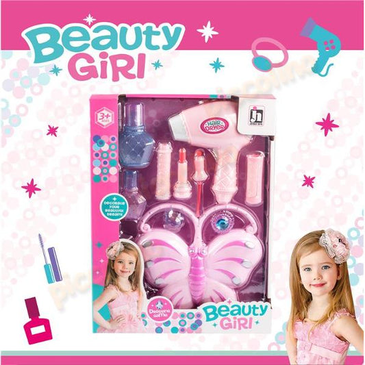 Set de Belleza y Peluquería