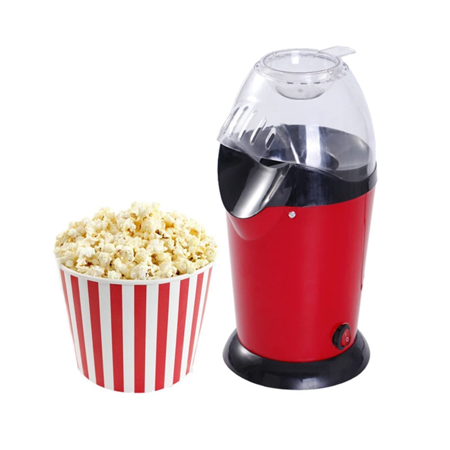 Máquina Crispetera Redonda 805 sin Aceite