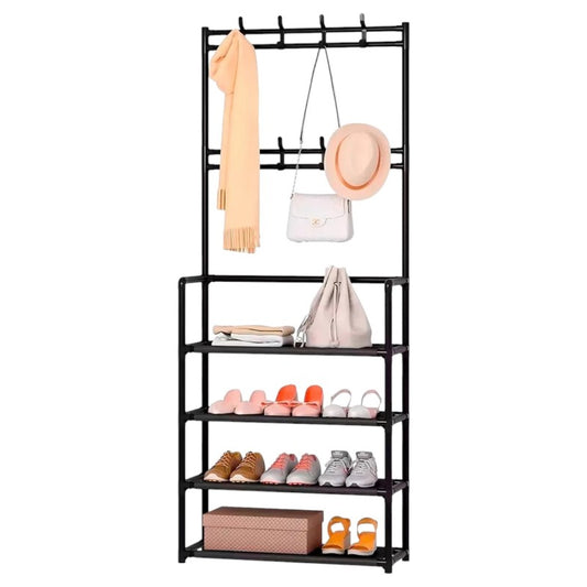 Percha de Ropa de Suelo