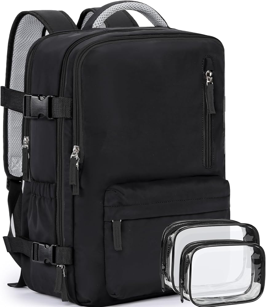 Morral de Viaje Plegable con Puerto USB