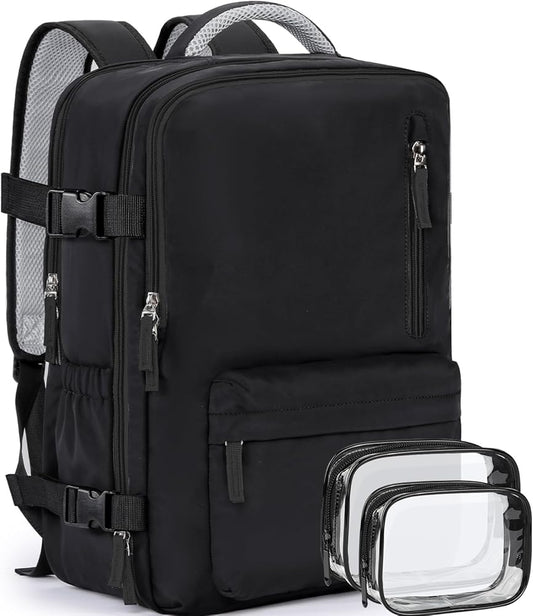 Morral de Viaje Plegable con Puerto USB