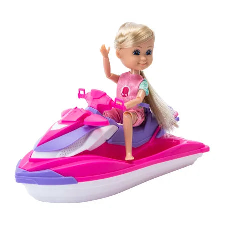 Zoe Dream Toys + Mascota