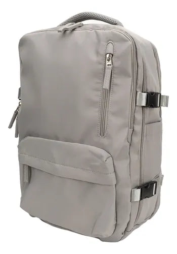 Morral de Viaje Plegable con Puerto USB