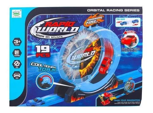 Pista de Carrera Rapid World