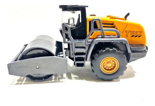 Vehículo de Construcción con Detalles Realistas 🚧