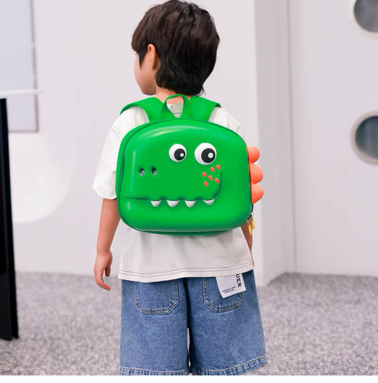 Mochila Fantasía Niña / Mochila Dinosaurio Niño