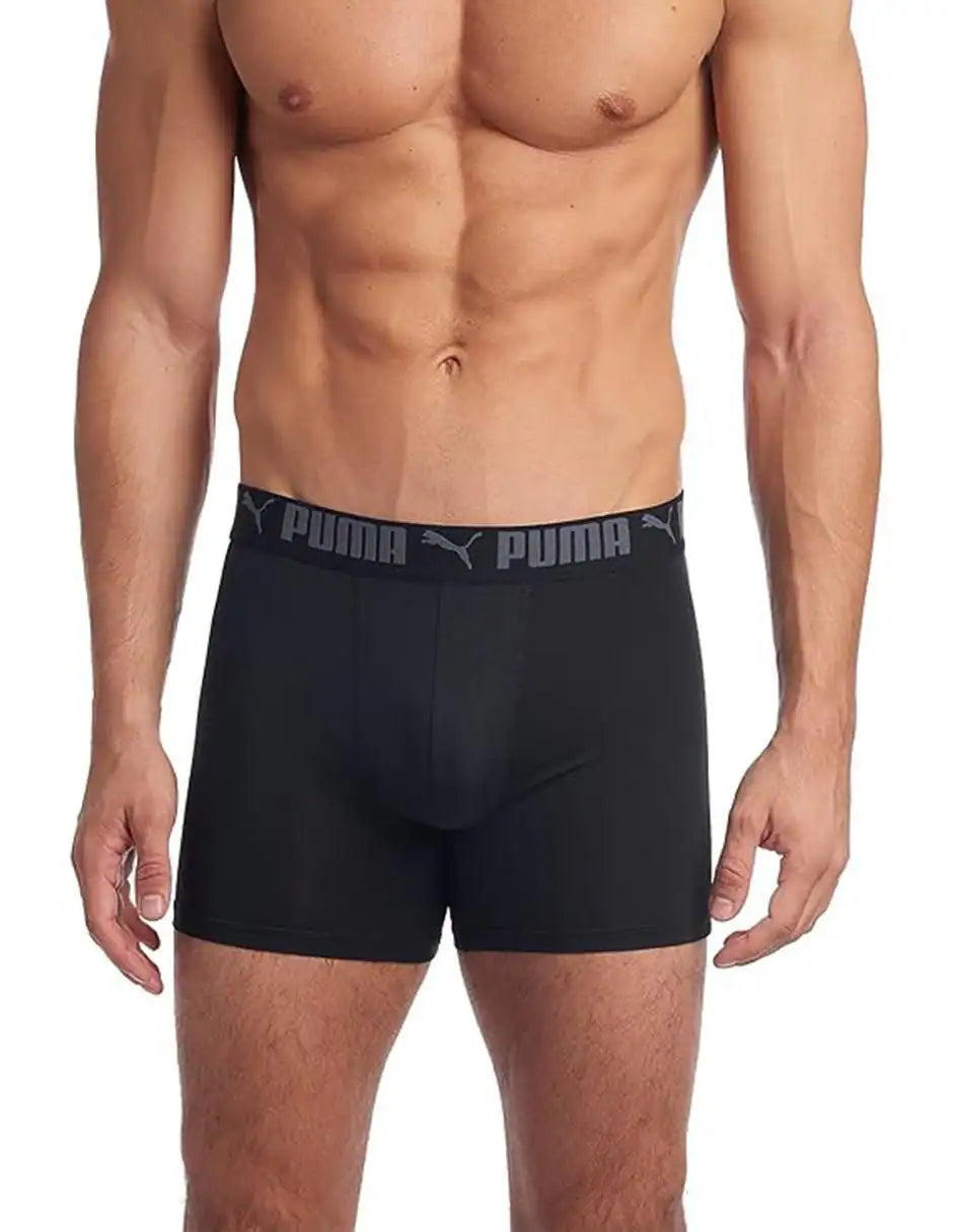 Boxer Puma para Hombre – Paquete x5 Unidades