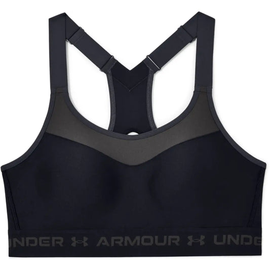 Bra Armour High Crossback De Mujer