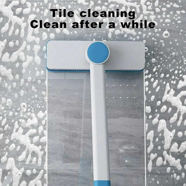 Nuevo Limpiador de Mosquiteras  Mango Ergonómico