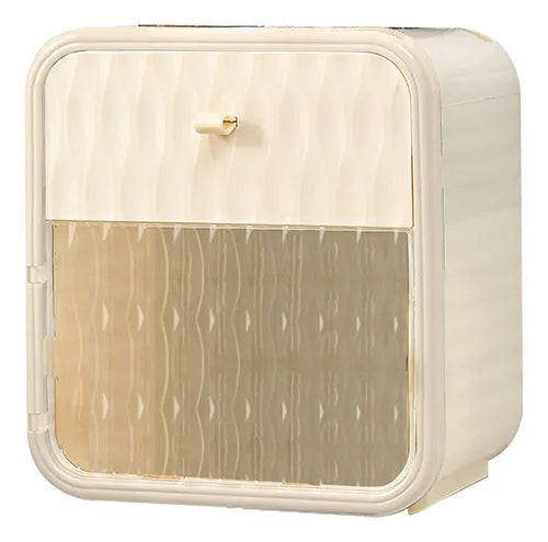 Soporte de Papel Higiénico con Cajón