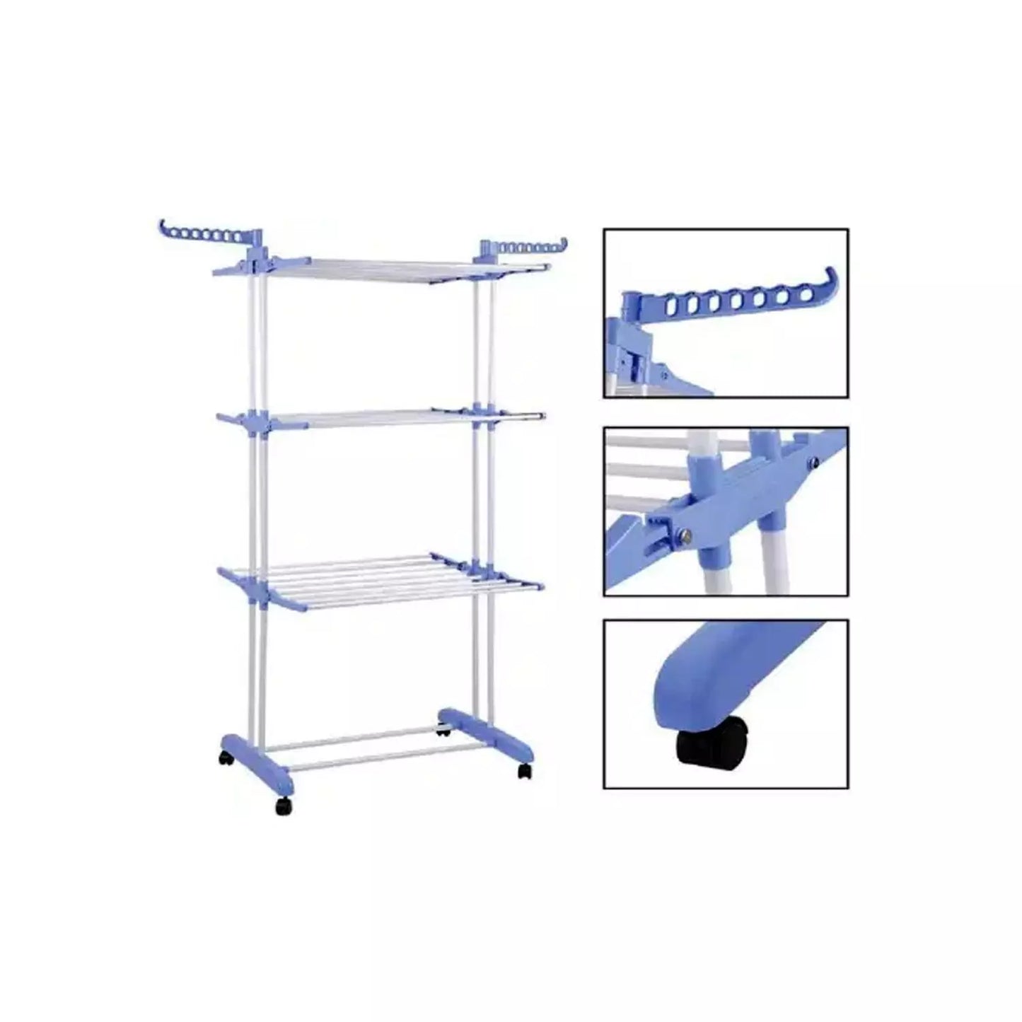 Tendedero Vertical Plegable