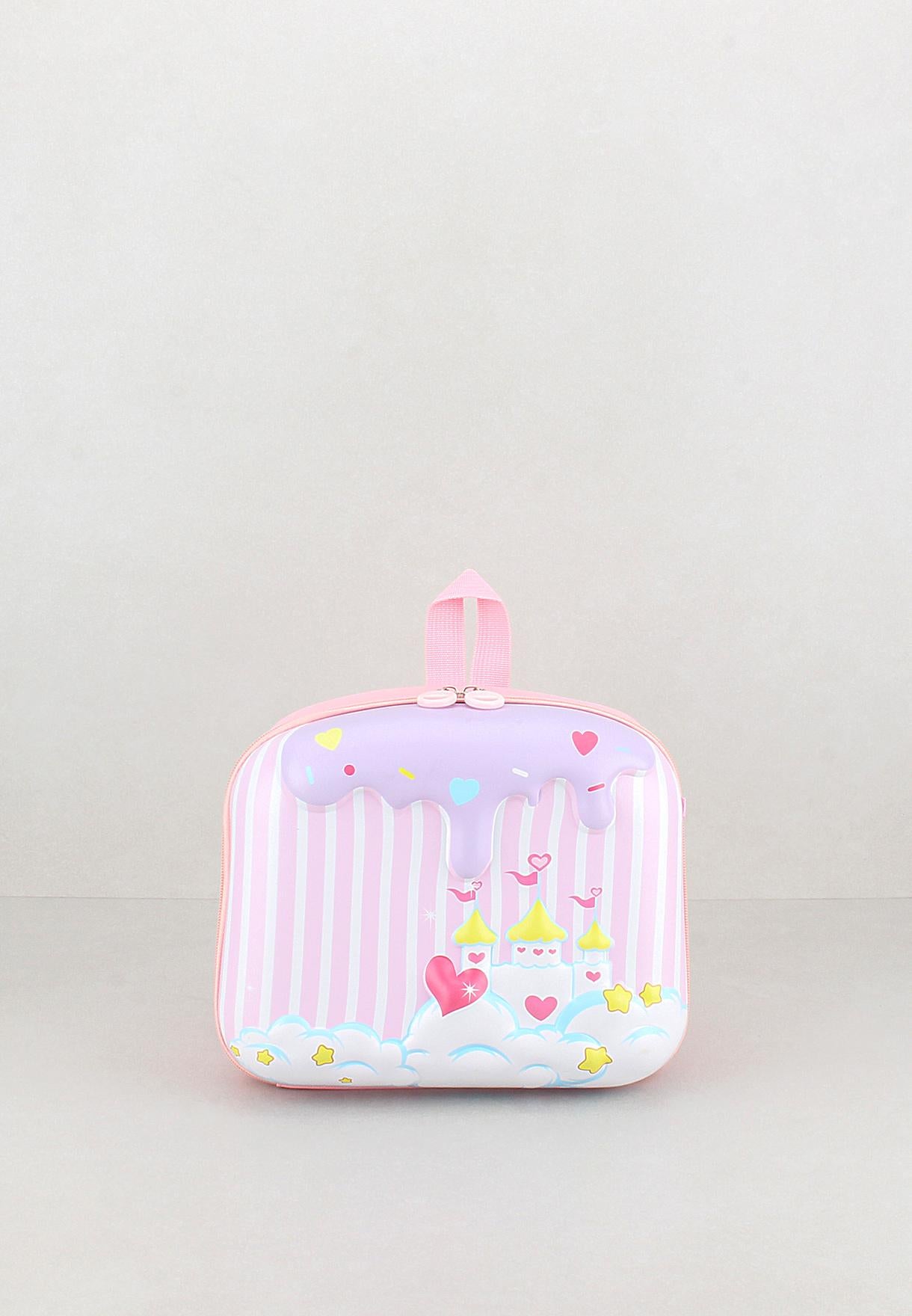 Mochila Fantasía Niña / Mochila Dinosaurio Niño