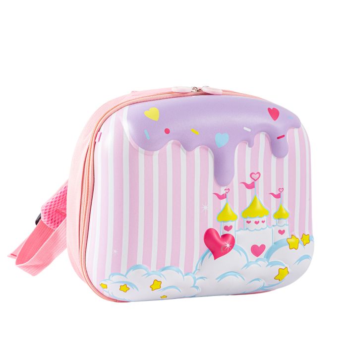 Mochila Fantasía Niña / Mochila Dinosaurio Niño