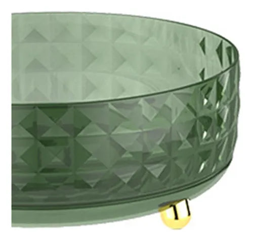 Bowl Decorativo de Plástico