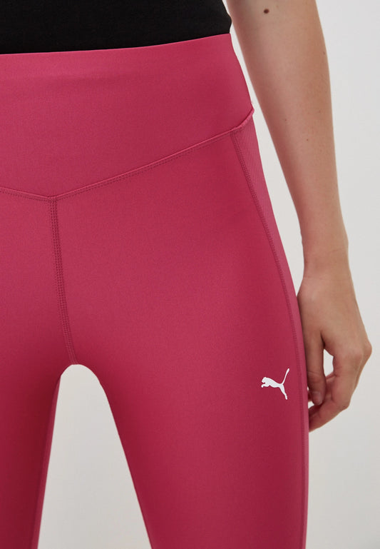 Puma Fit Eversculpt HW Tight en color magenta/fucsia