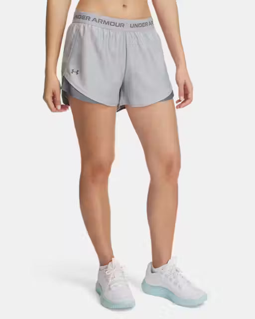 SHORTUnder Armour Play Up 3.0 shorts for women