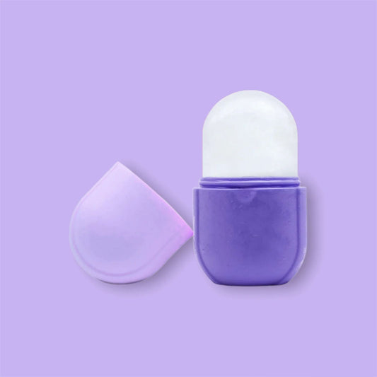 Molde de silicona para hieloterapia facial | Cuidado de la piel