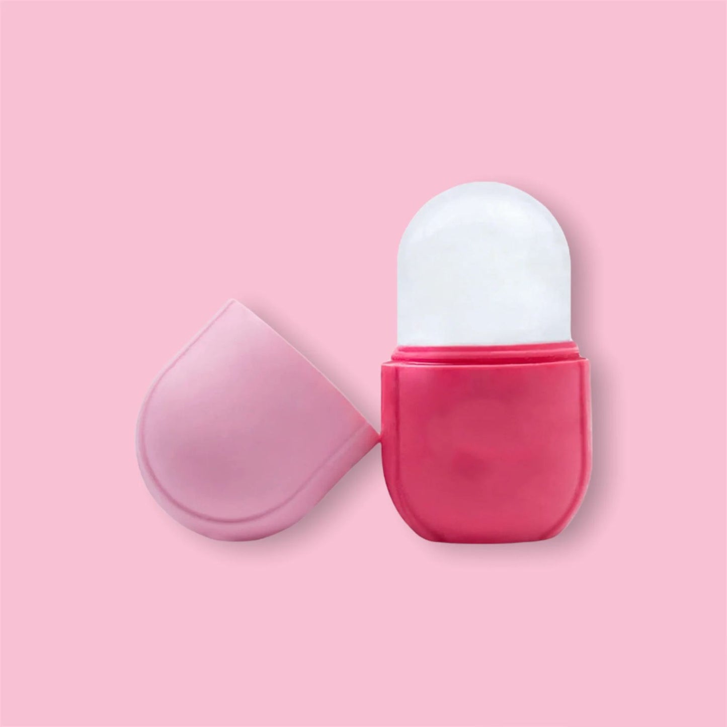 Molde de silicona para hieloterapia facial | Cuidado de la piel