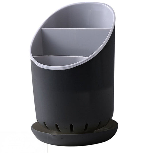 Escurridor de cubiertos plástico | Organizador de cocina