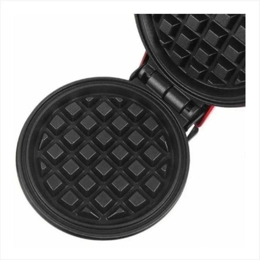 Mini waflera eléctrica | Compacta y fácil de usar