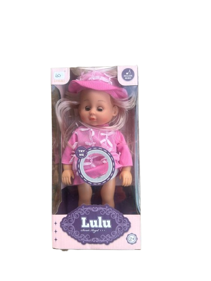 BEBE LULU CON SONIDO