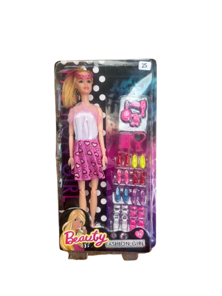 Muñeca Tipo Barbie