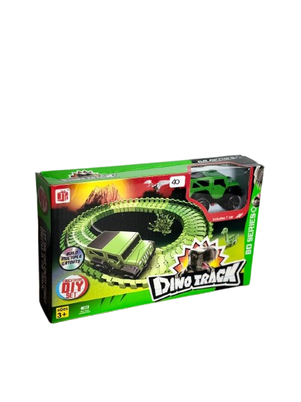 Dino Track Pista Pequeña