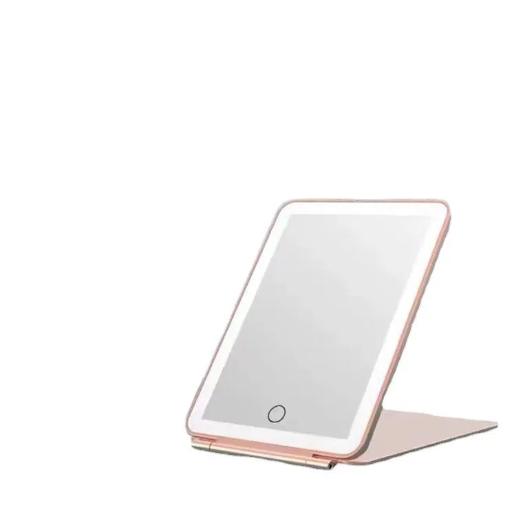 Espejo LED Plegable Hello Kitty